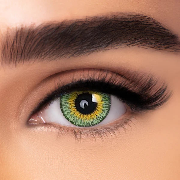 Eye-to-eye - Laurel Green